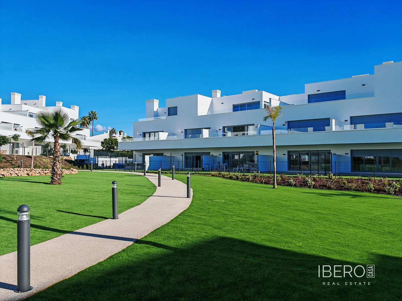 3+kk, Cancelada, Španělsko, 91 m² - 1