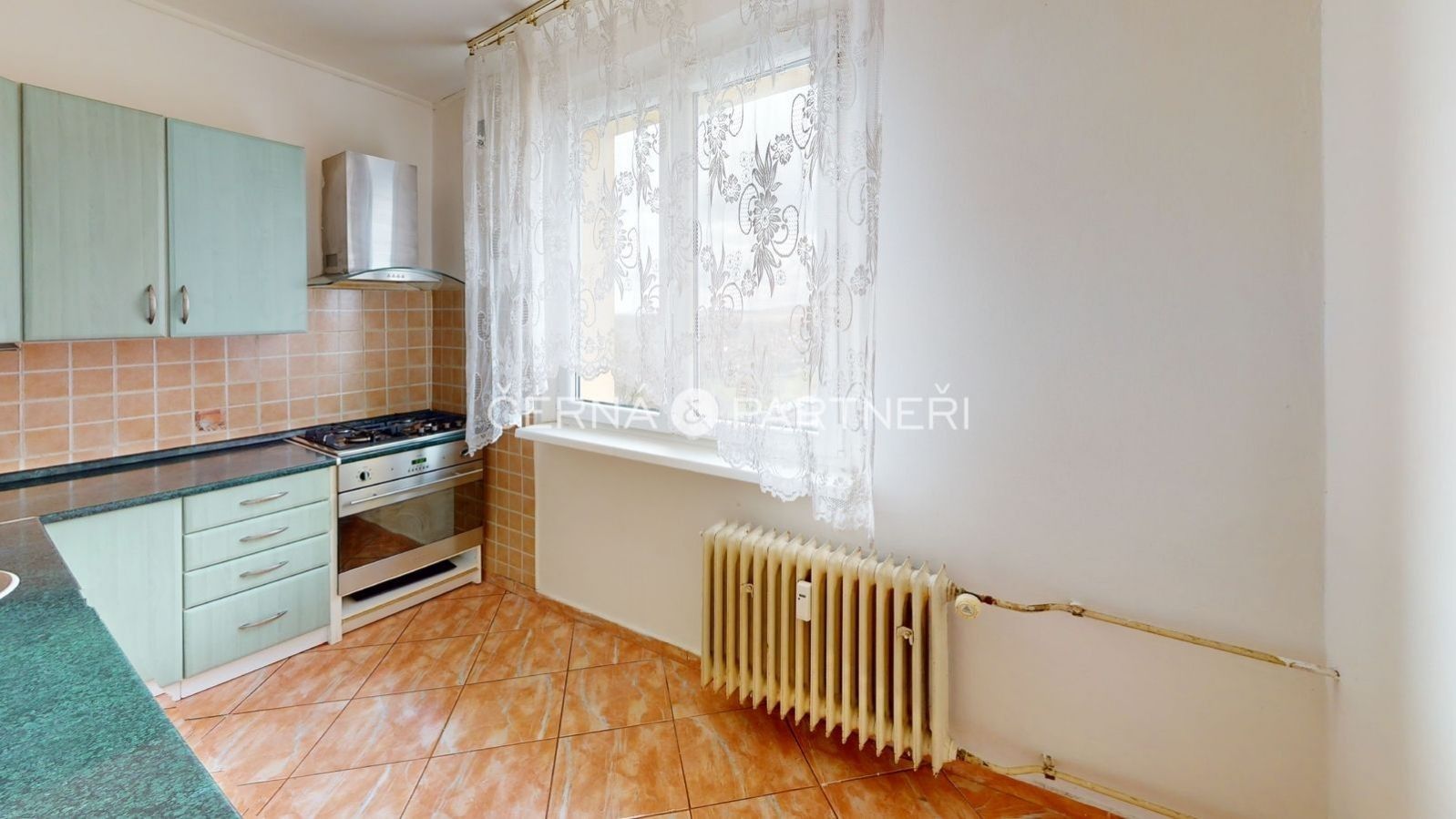 Byt 2+1, 52 m²