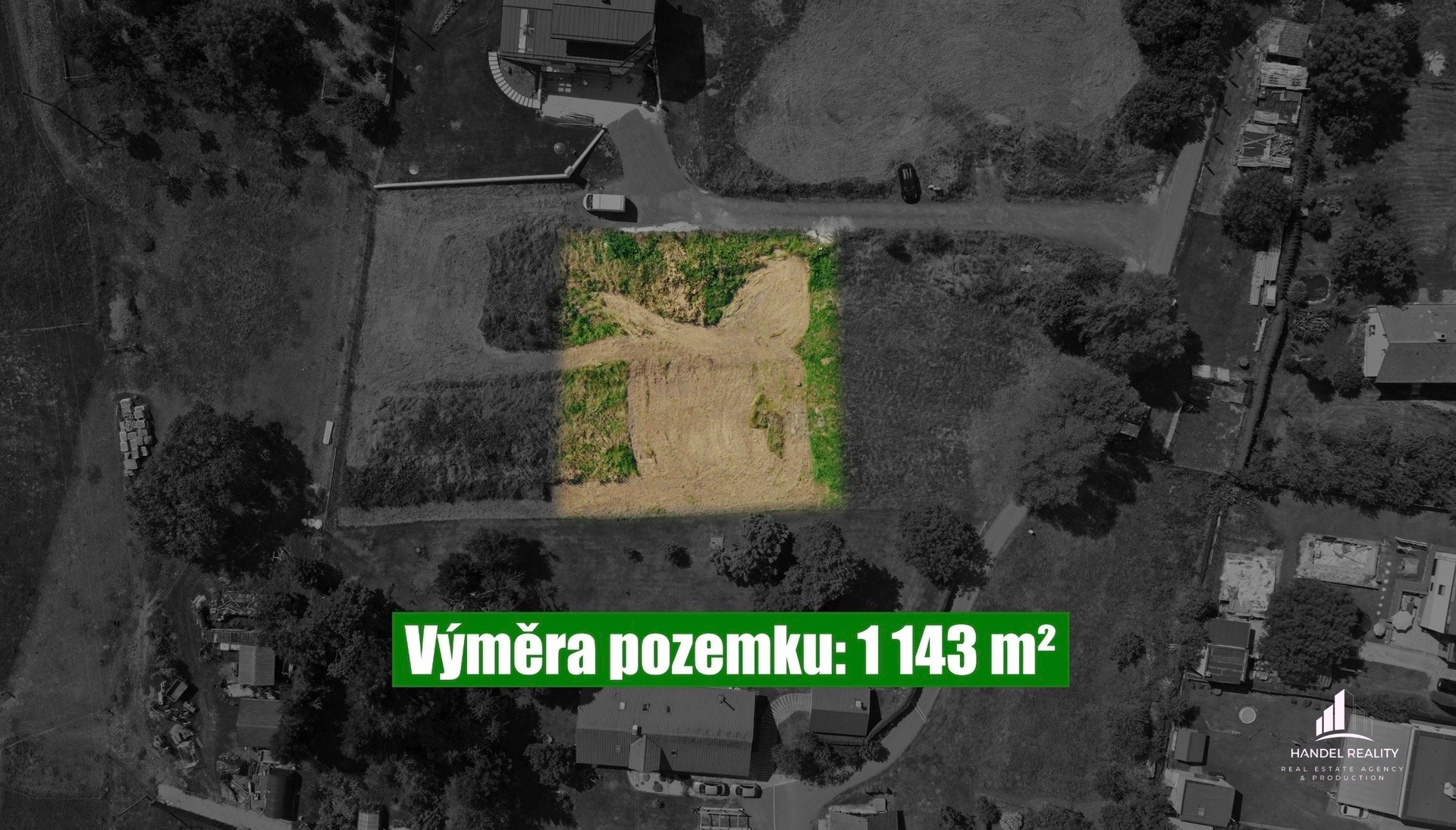 Prodej pozemek pro bydlení - Kozlovice - 5