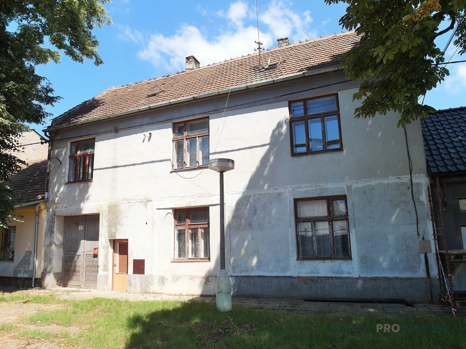 Prodej rodinný dům - Lanžhotská, Břeclav, 340 m²