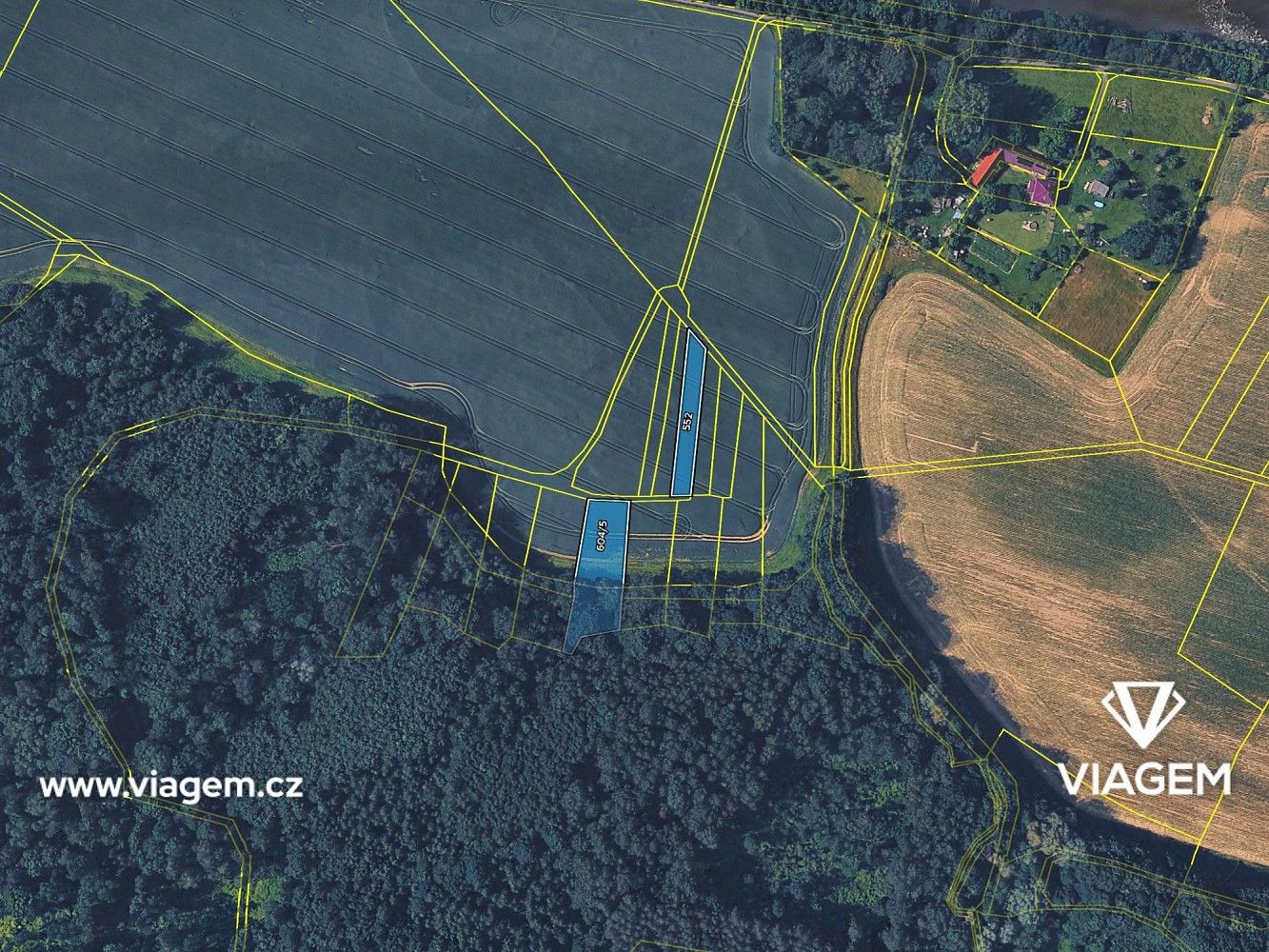 Zemědělský pozemek · Valašské Meziříčí, okres Vsetín, Zlínský kraj - 4