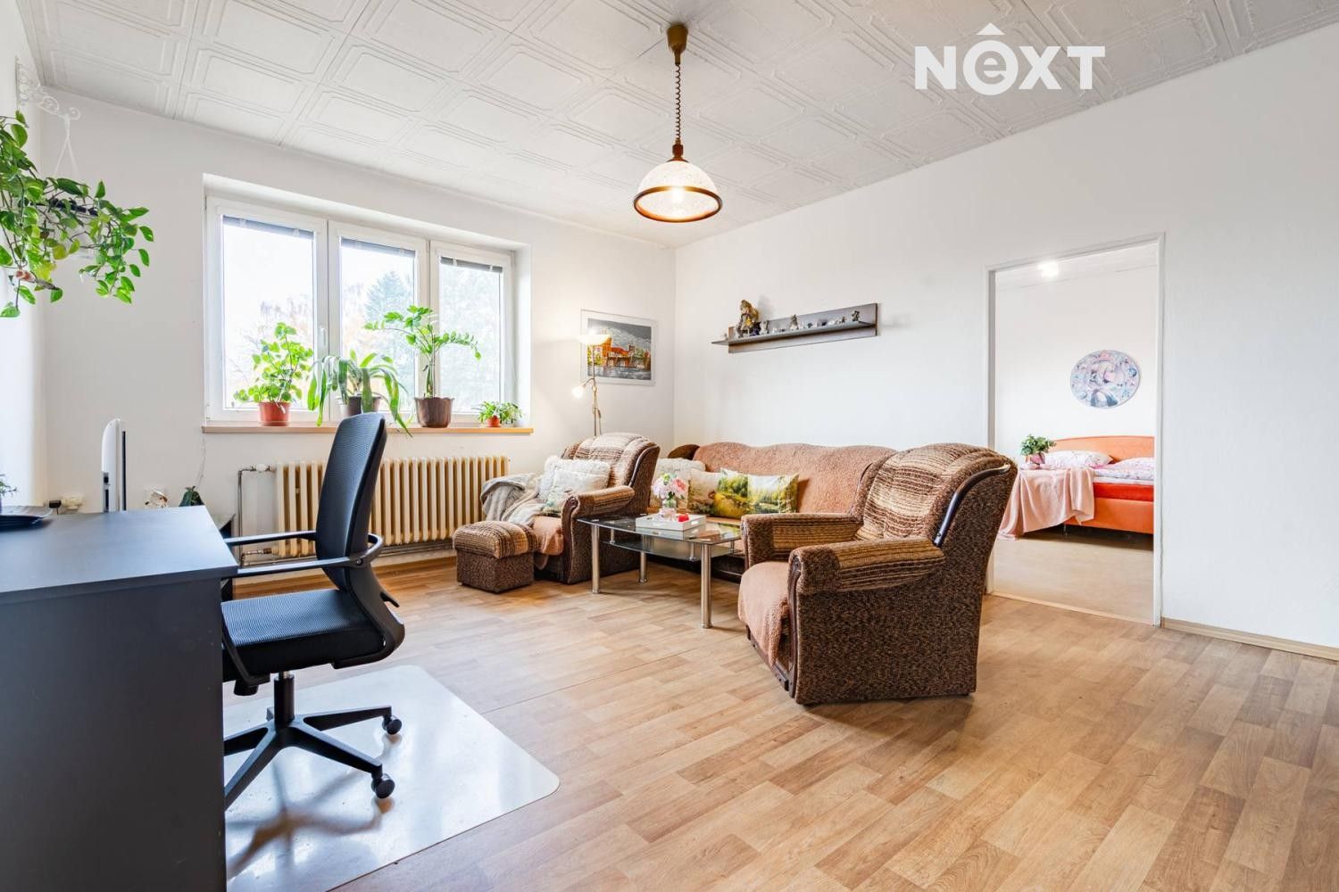 Prodej byt 3+1 - Přídolí, 93 m²