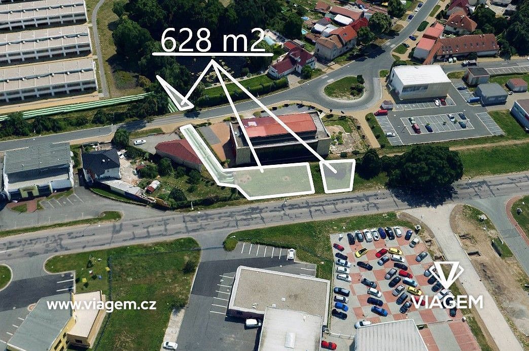Zemědělské pozemky, Pardubice - 1