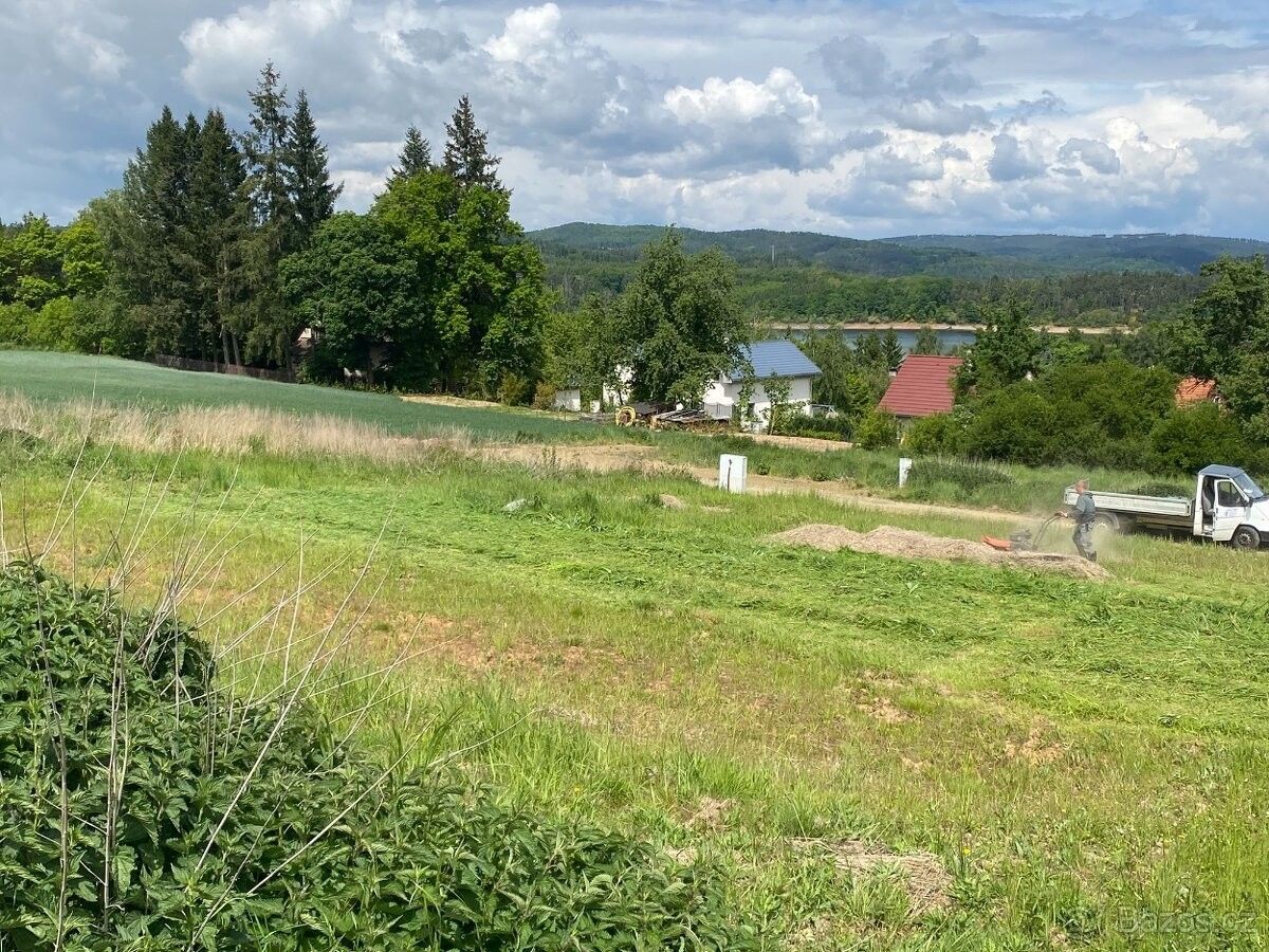 Pozemky pro bydlení, Milevsko, 399 01, 924 m²