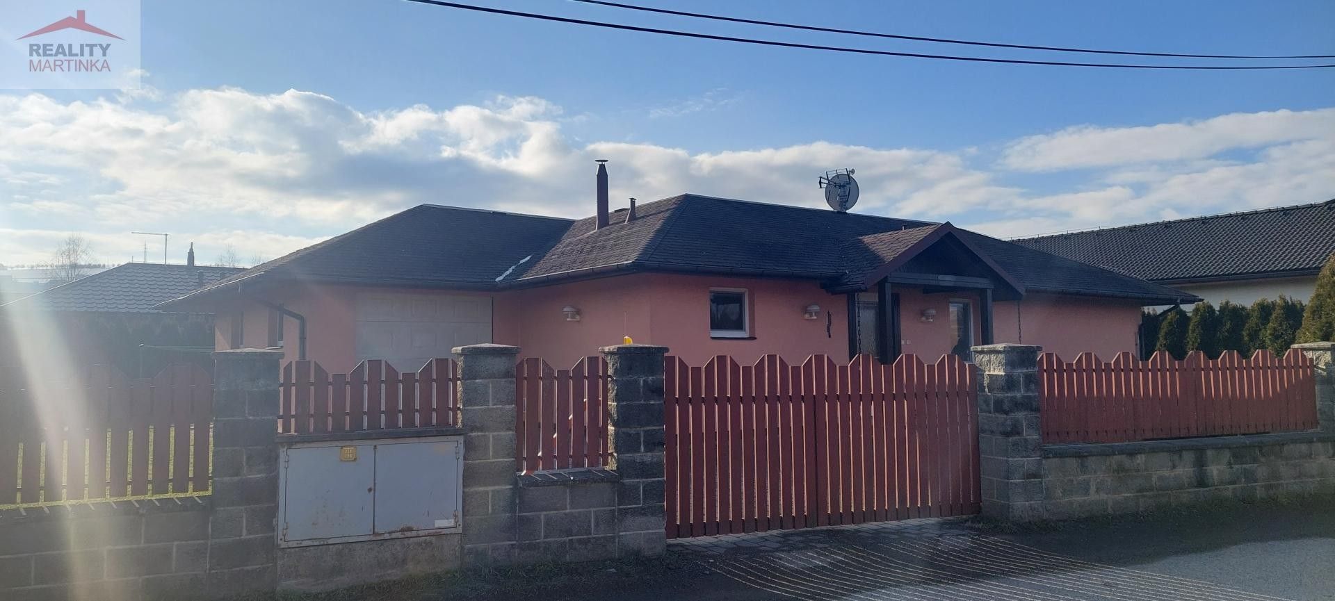 Rodinné domy, Kouty, Valašské Meziříčí, 101 m²