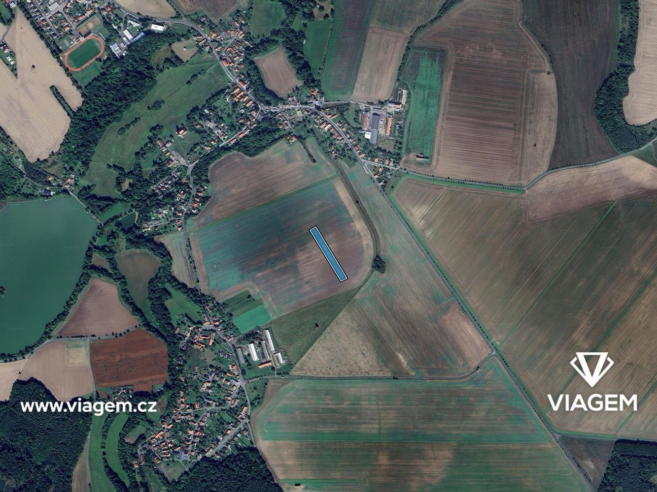 Zemědělský pozemek · Chrast, okres Chrudim - 3