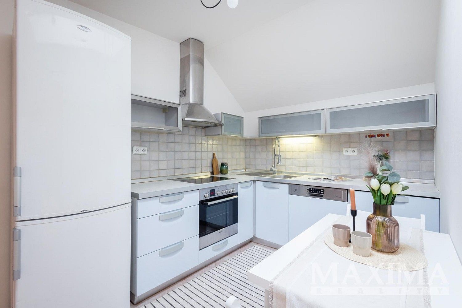 1+1, Praha - Holešovice, okres Praha 7, Hlavní město Praha, 64 m² - 2