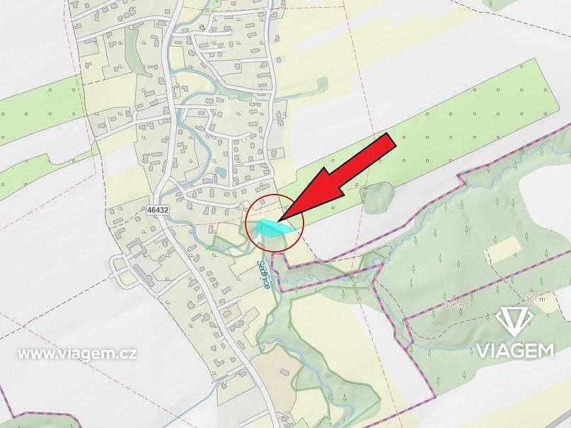 Prodej les - Sedlnice, okres Nový Jičín - 5