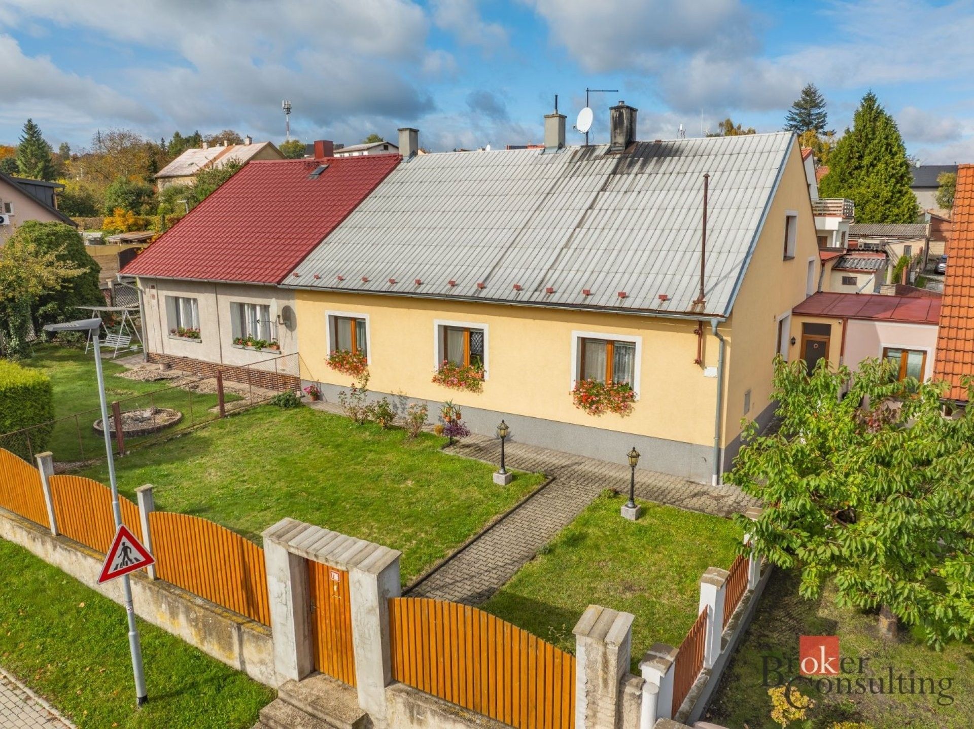 Rodinné domy, Důl Jan, Libušín, 161 m² - 2
