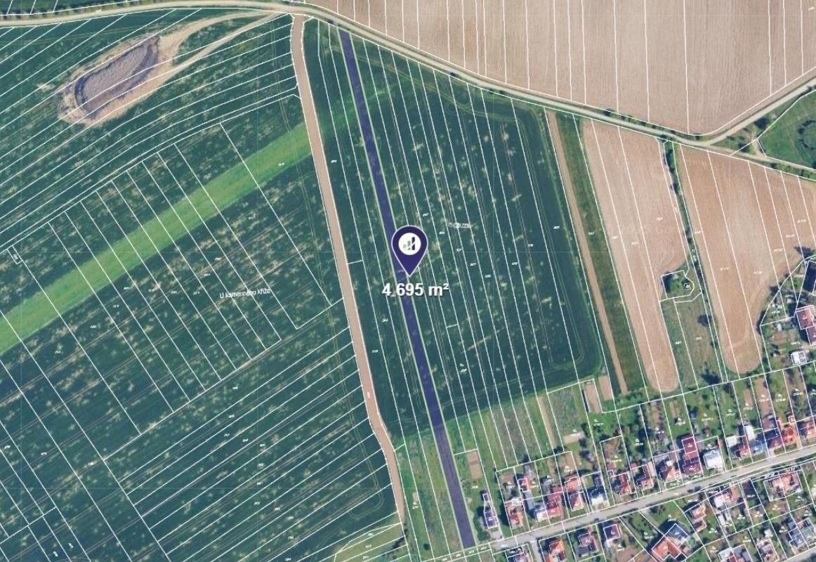 Pozemky pro bydlení, Ostrov u Macochy, 4 695 m²