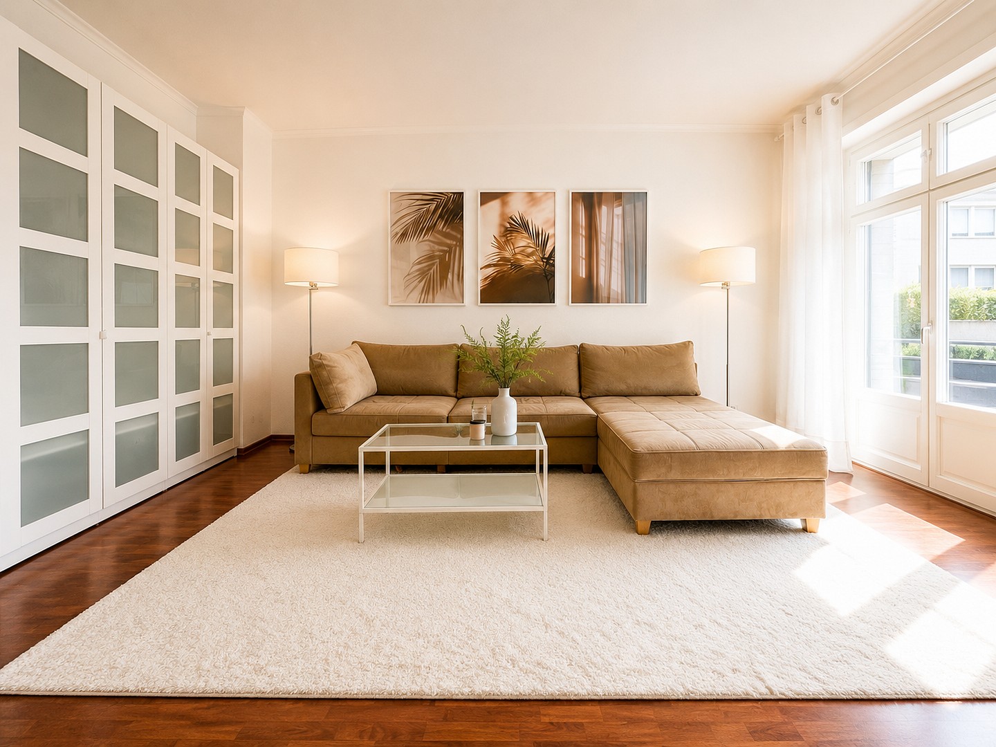 2+1, Niebuhrstr 54 Berlin Charlottenburg Berlin 10629, 53 m² - 1
