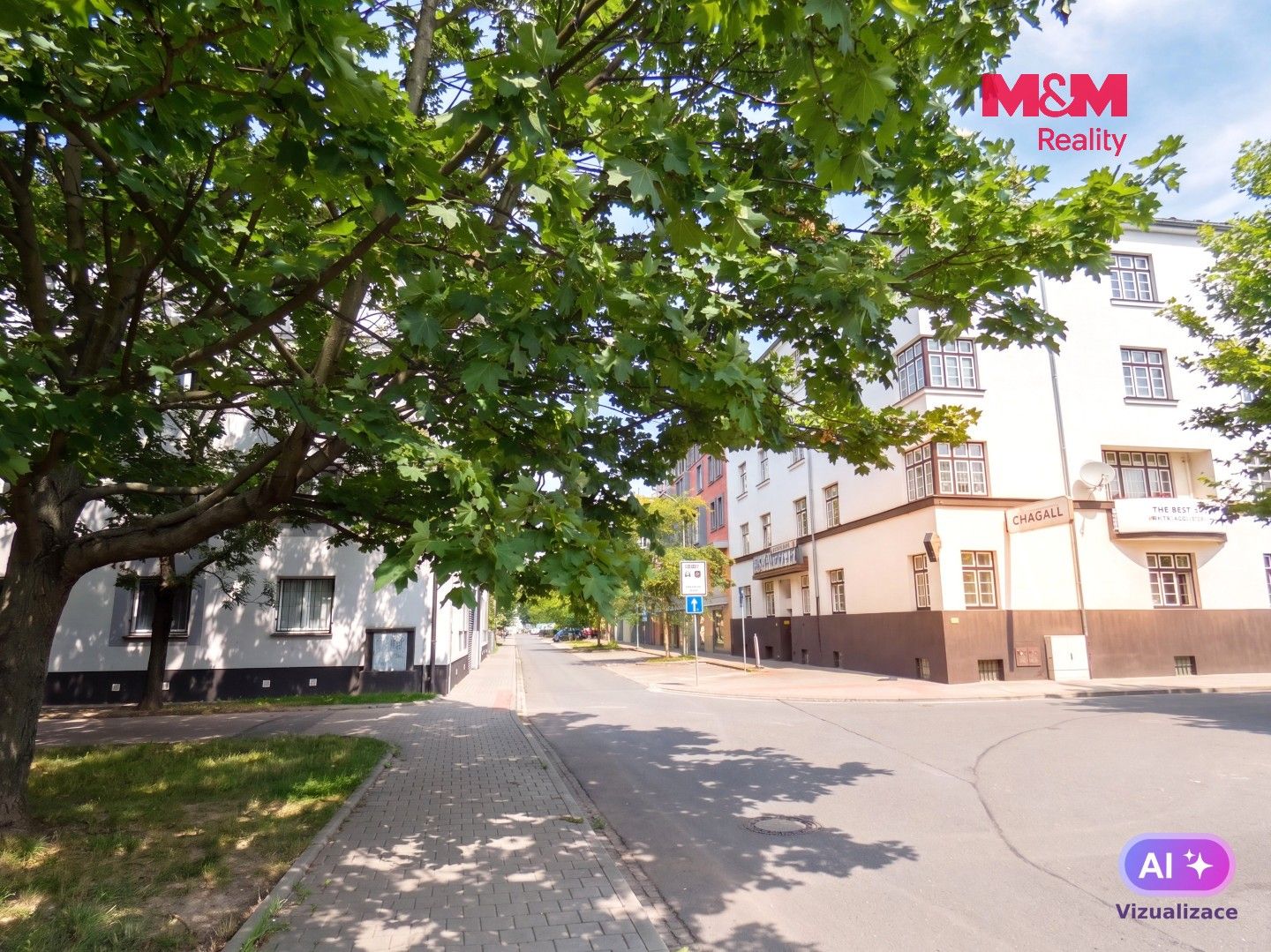 Byt 1+1 · 40 m² · Repinova, Ostrava - 3