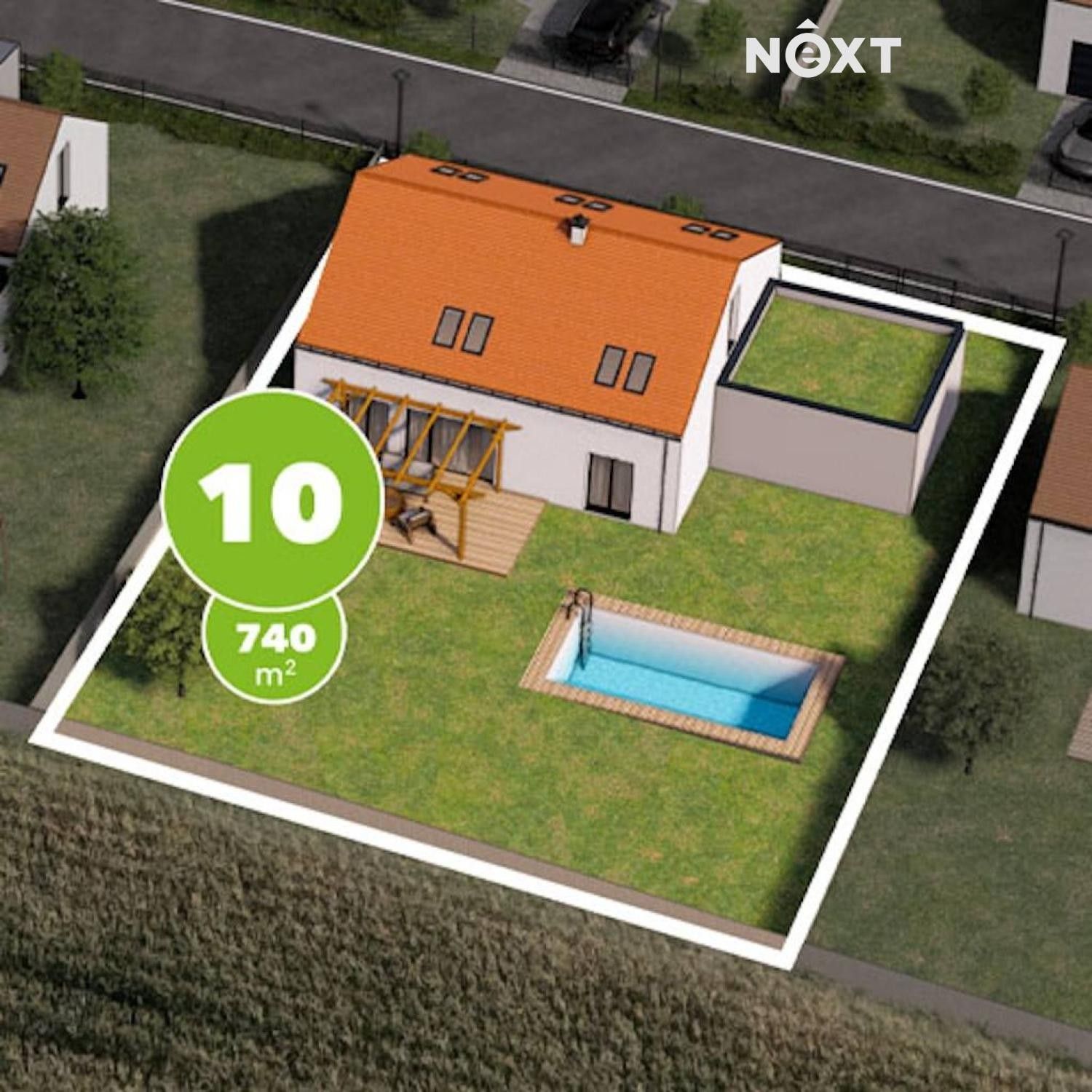 Prodej pozemek pro bydlení - Stavenice