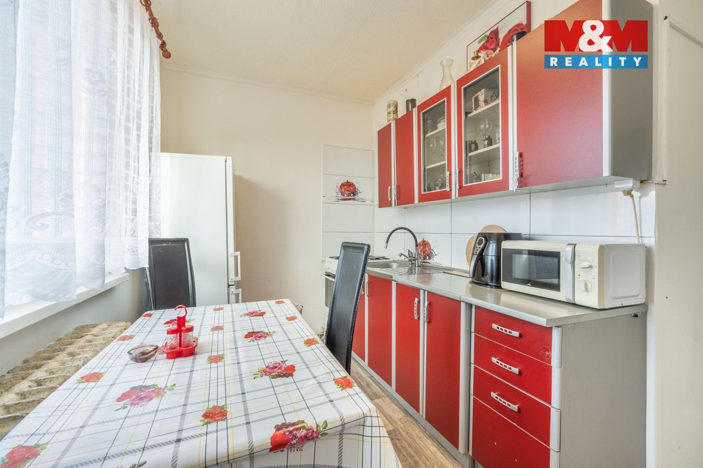 Prodej byt 2+1 - Jiráskova, Lužec nad Vltavou, 56 m²