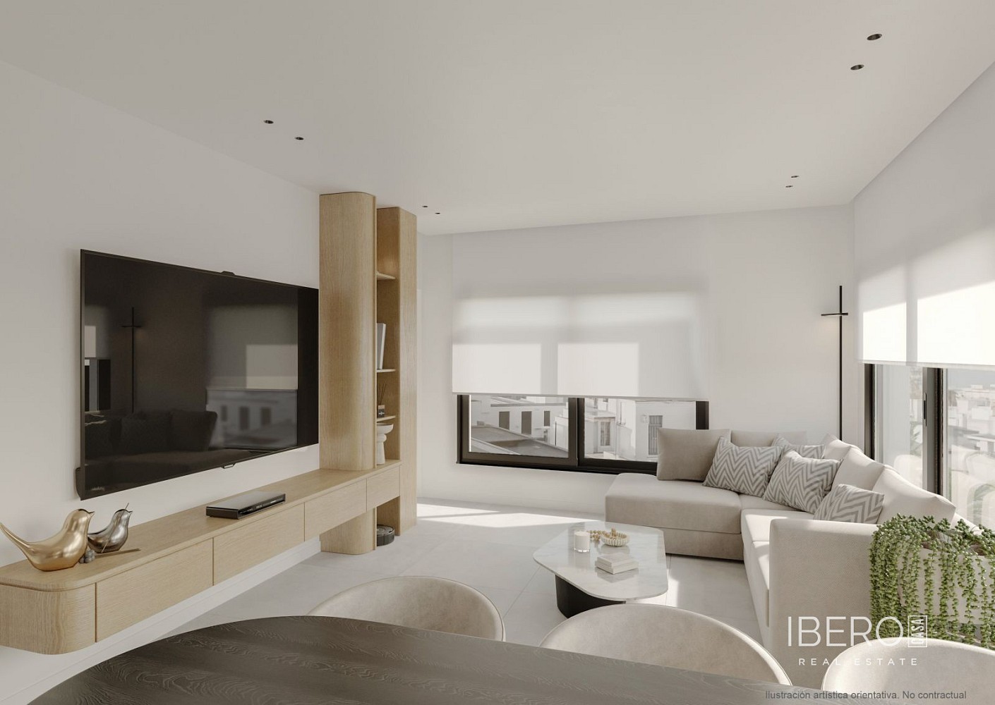 Byt 3+kk · 62 m² · Santa Pola, Španělsko - 3