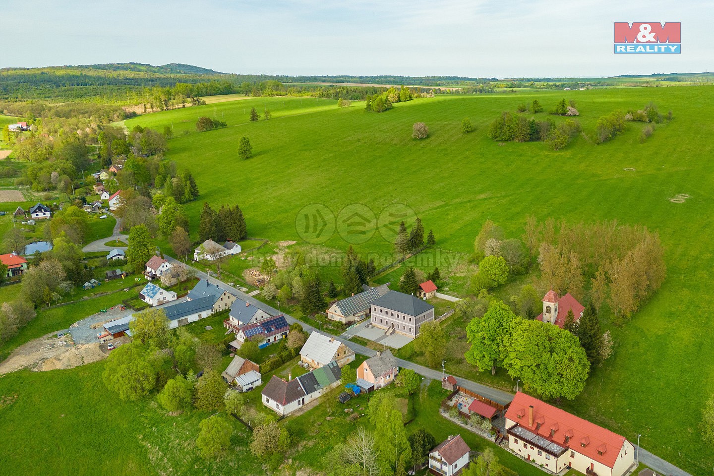 Louka · Moravský Beroun - Nové Valteřice, okres Olomouc - 4