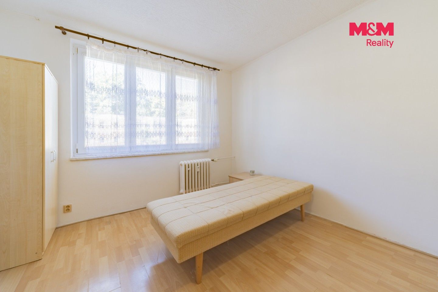 Byt 1+kk · 21 m² · Hlavní, Aš - 3