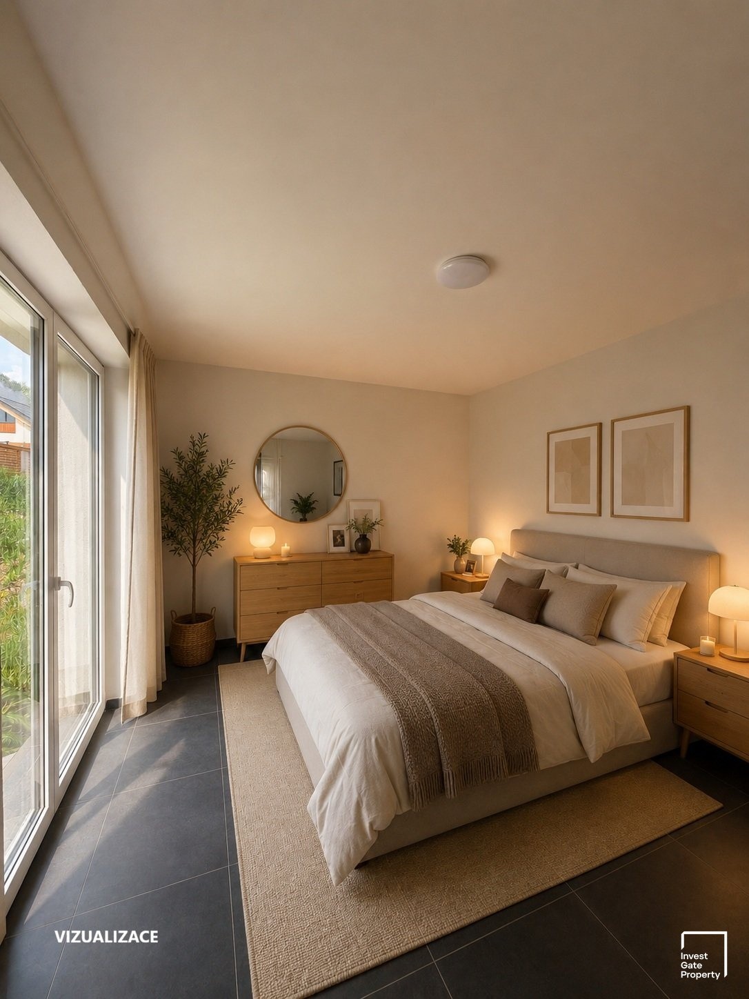 Prodej rodinný dům - Frymburk, 236 m² - 5