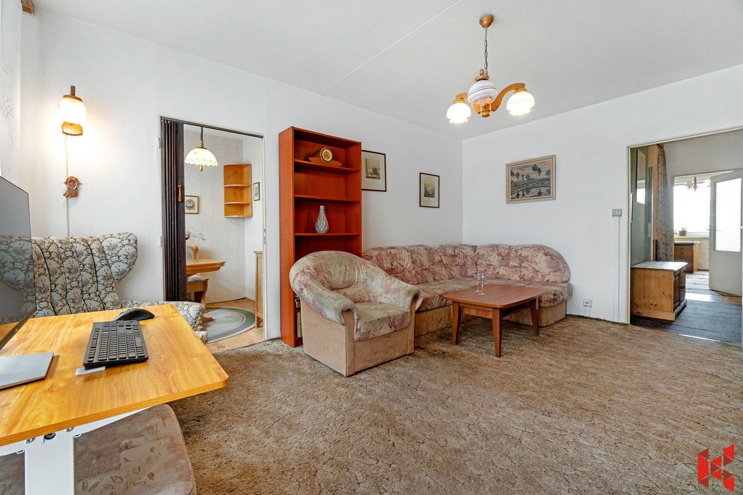 Byt 3+1 · 71 m² · Praha - Stodůlky, okres Praha 13, Hlavní město Praha - 4