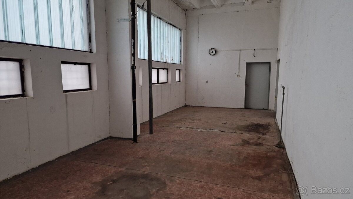 Pronájem sklad - Jihlava, 586 01