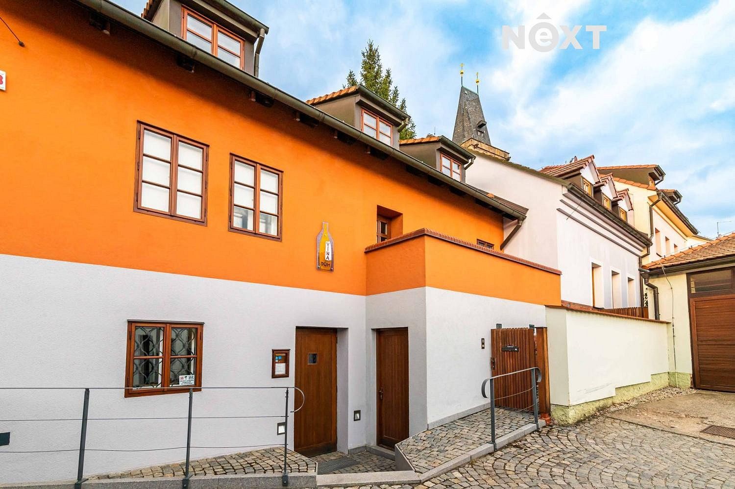 Rodinné domy, Rakovník - Rakovník I, Středočeský kraj, 538 m² - 2