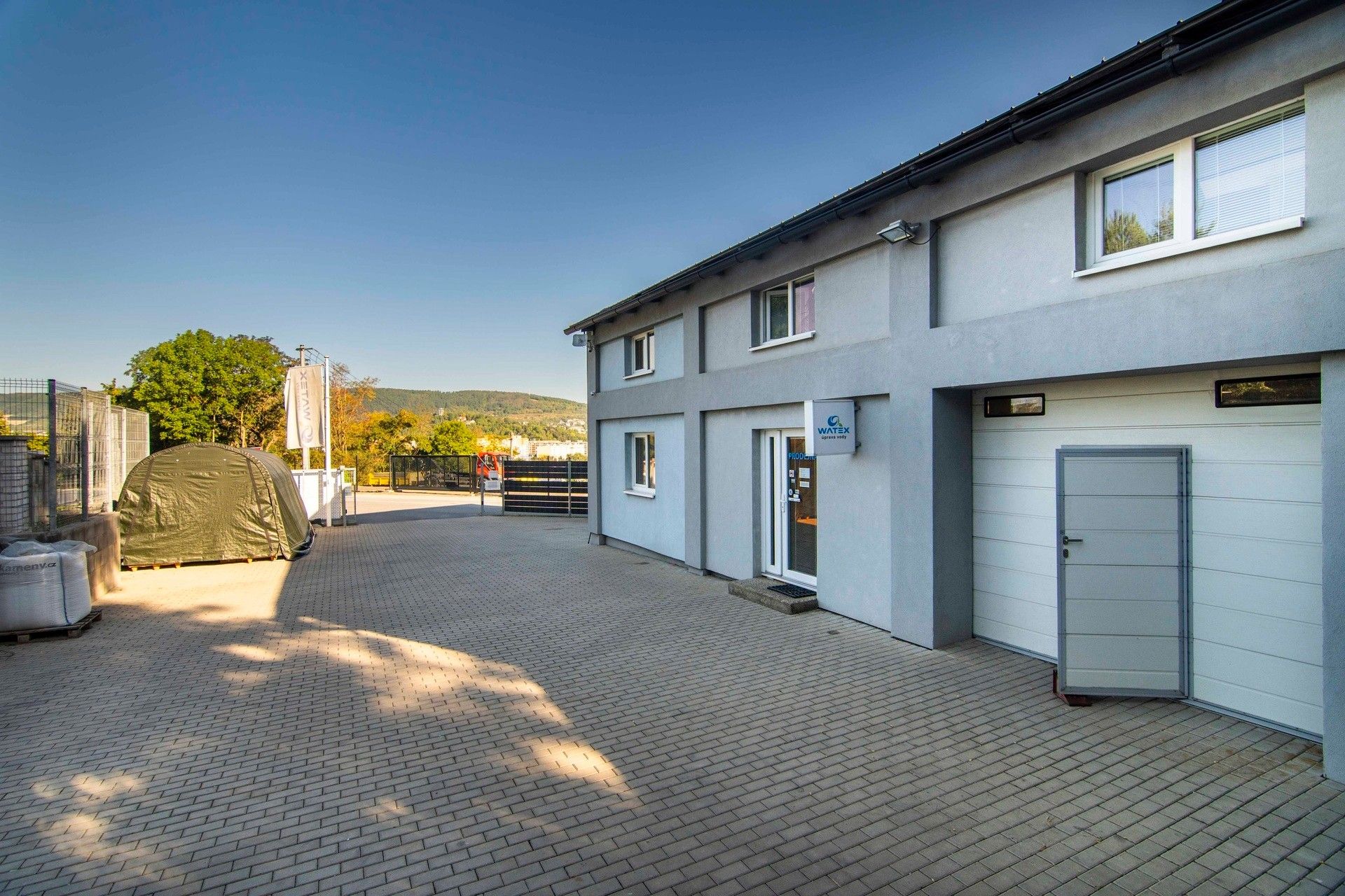 Kanceláře, Na Ratince, Beroun, 228 m²