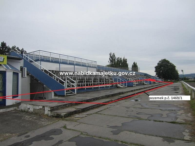 Prodej pozemek - Slušovice, okres Zlín - 2