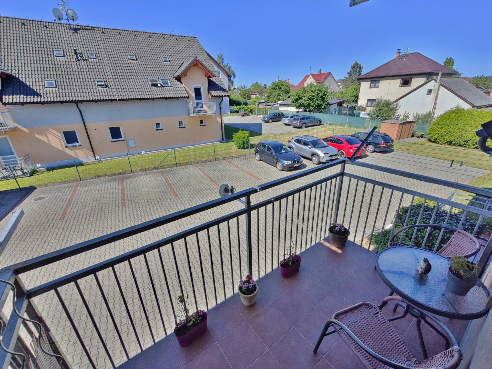 Byt 3+kk · 74 m² · Okružní  , Planá nad Lužnicí Strkov - 3