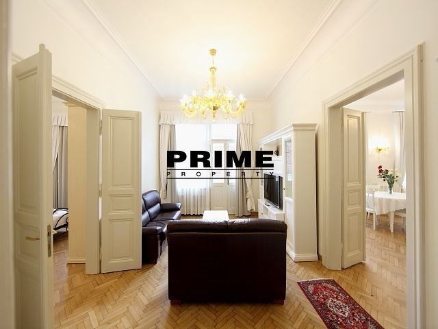 3+1, Truhlářská 1109, Praha Nové Město, 122 m² - 1