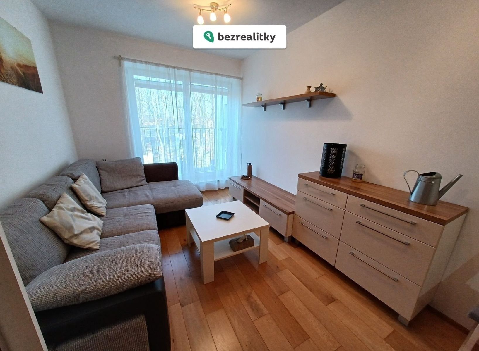 2+kk, U sladovny, Praha, 44 m²