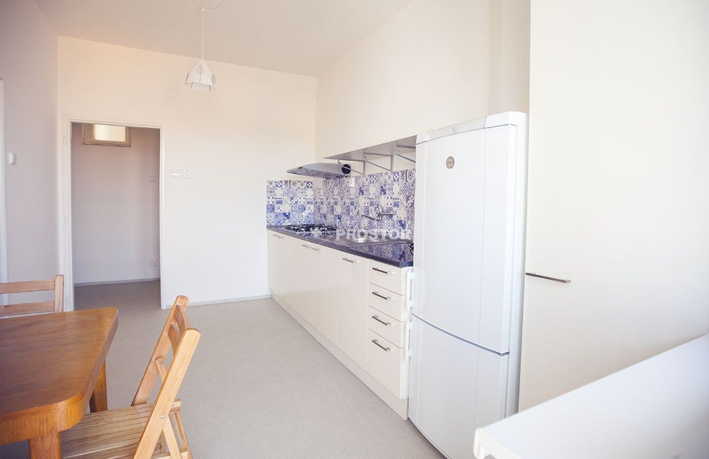 Pronájem byt 1+1 - Sokolovská, Praha, 44 m²