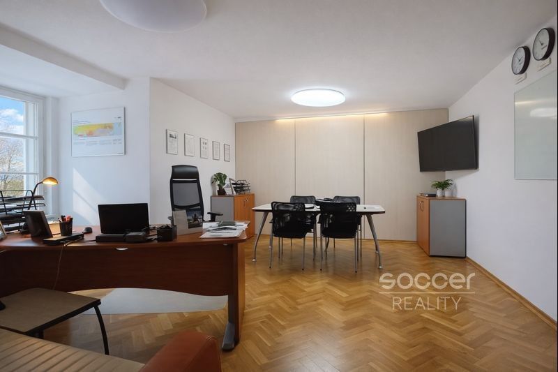 Kanceláře, Na Zátorce, Praha, 70 m²