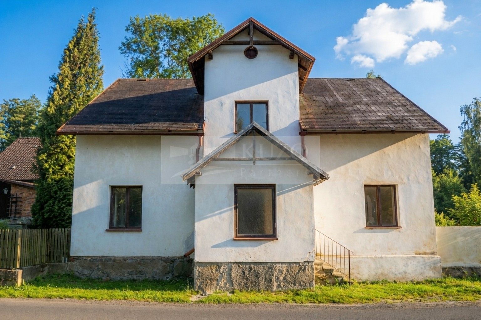Rodinné domy, Kerhartice, Česká Kamenice, 250 m²