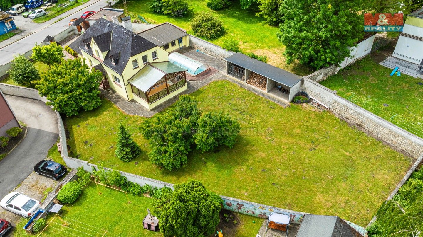 Prodej rodinný dům - Mánesova, Česká Lípa, 240 m²