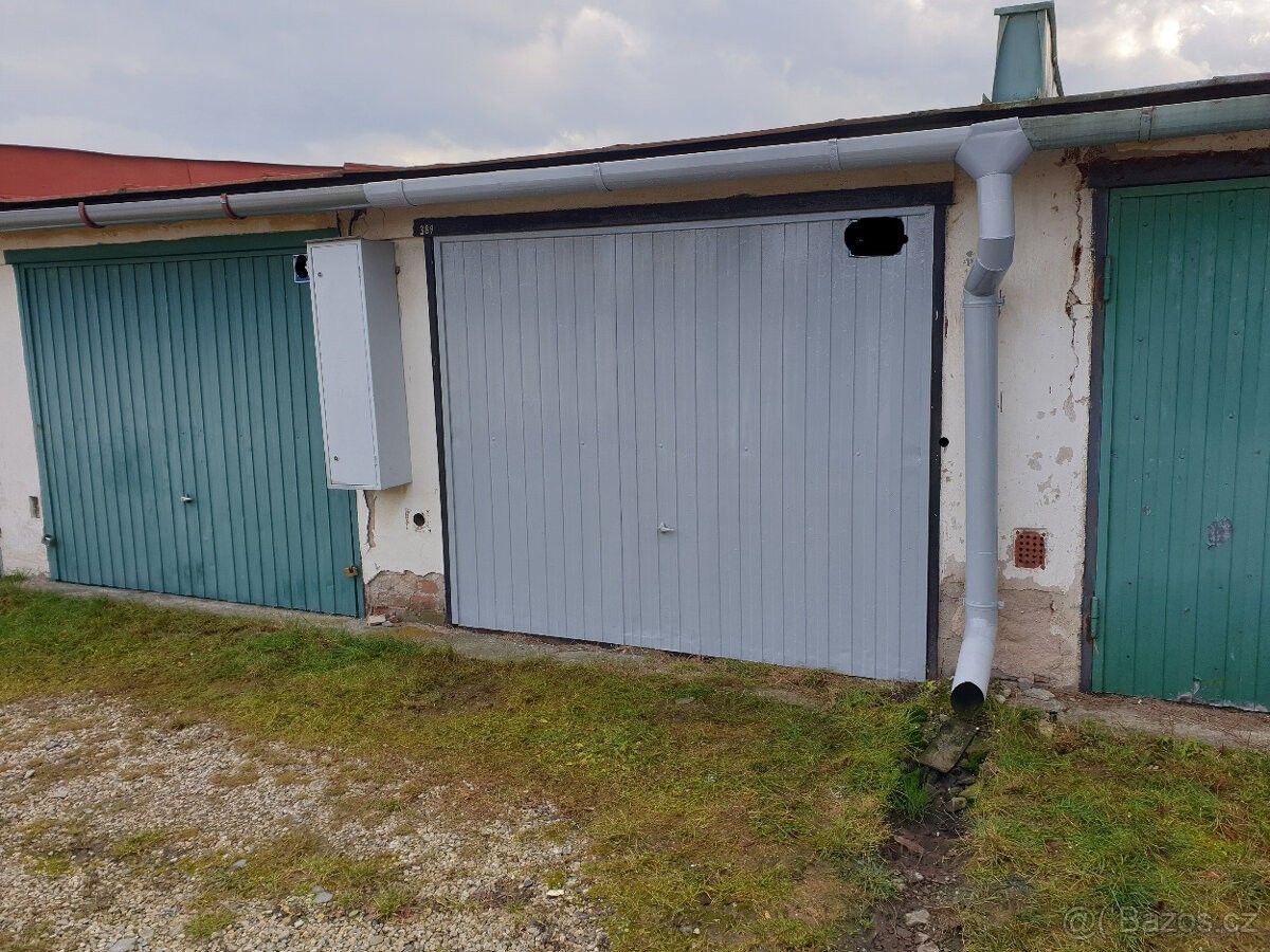 Pronájem garáž - Uničov, 783 91