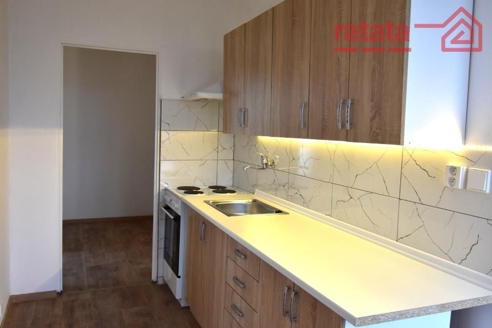 3+1, Jirkovská, Chomutov, 65 m²