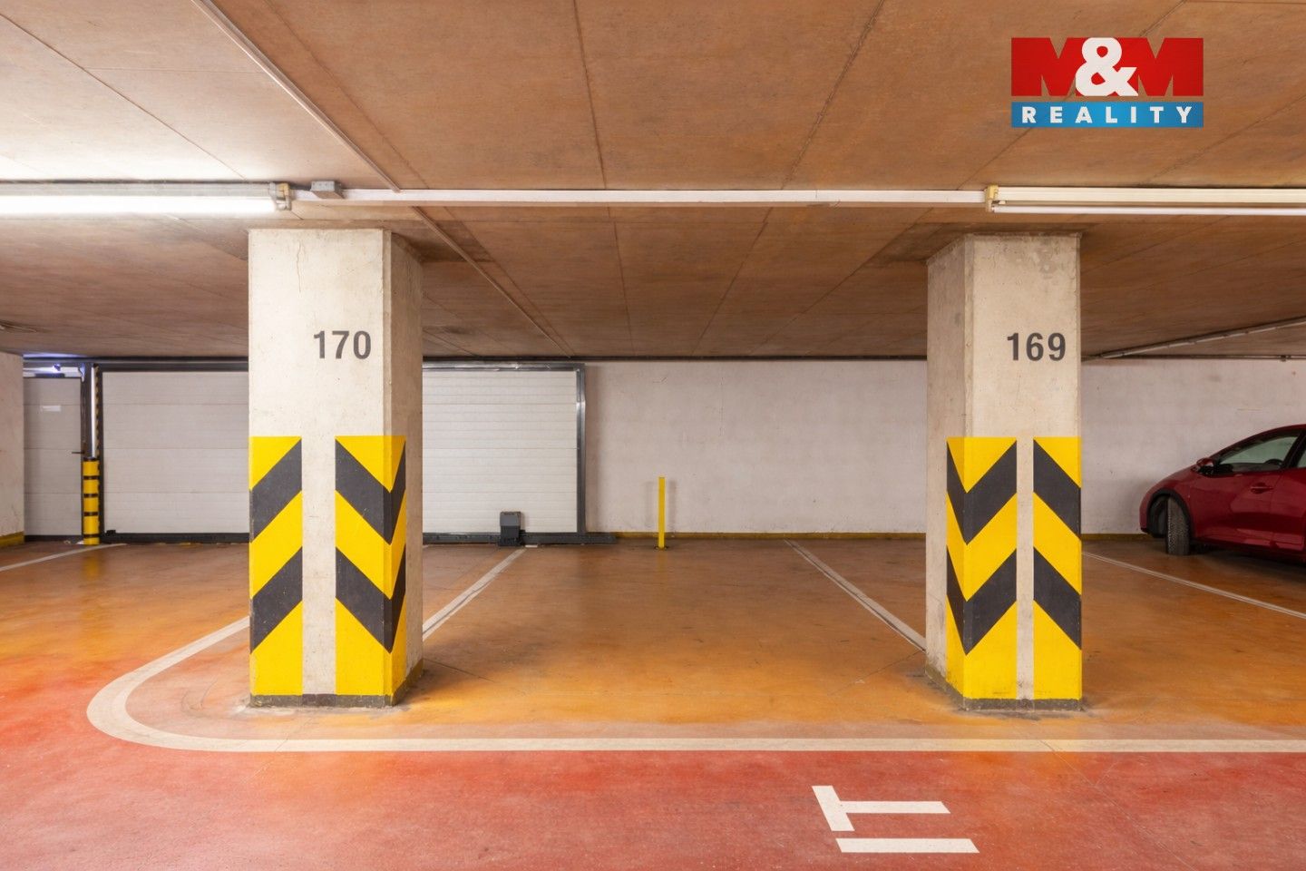 Pronájem ostatní - Trnkovo náměstí, Praha, 16 m²