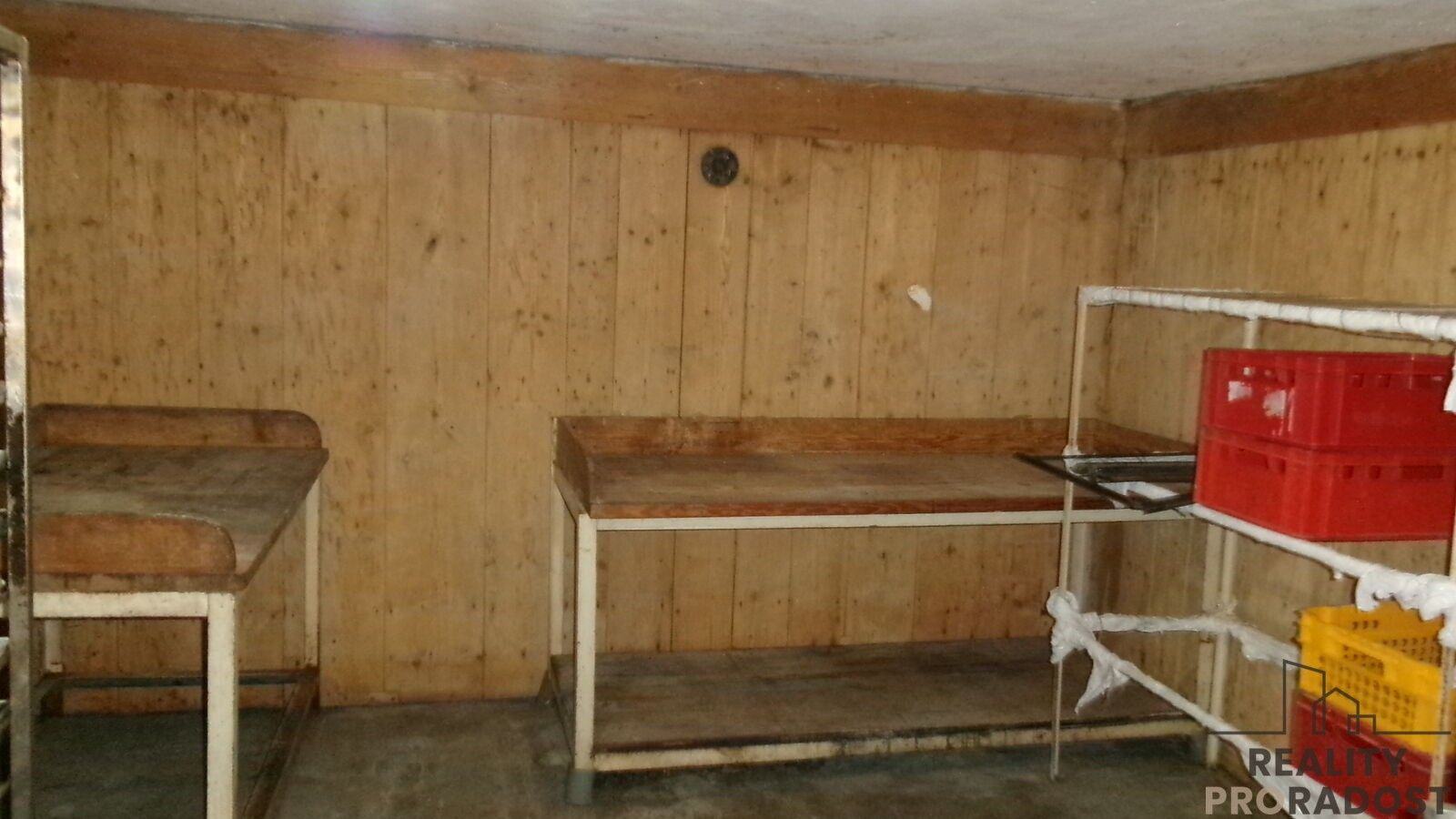 Pronájem sklad - Střelice, 120 m² - 5