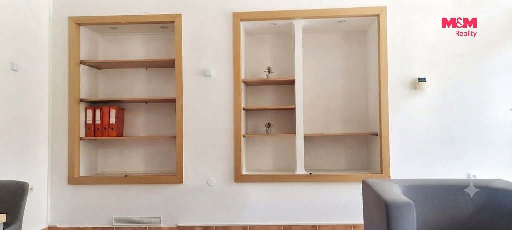 Pronájem kancelář - Masarykovo náměstí, Přelouč, 50 m² - 5