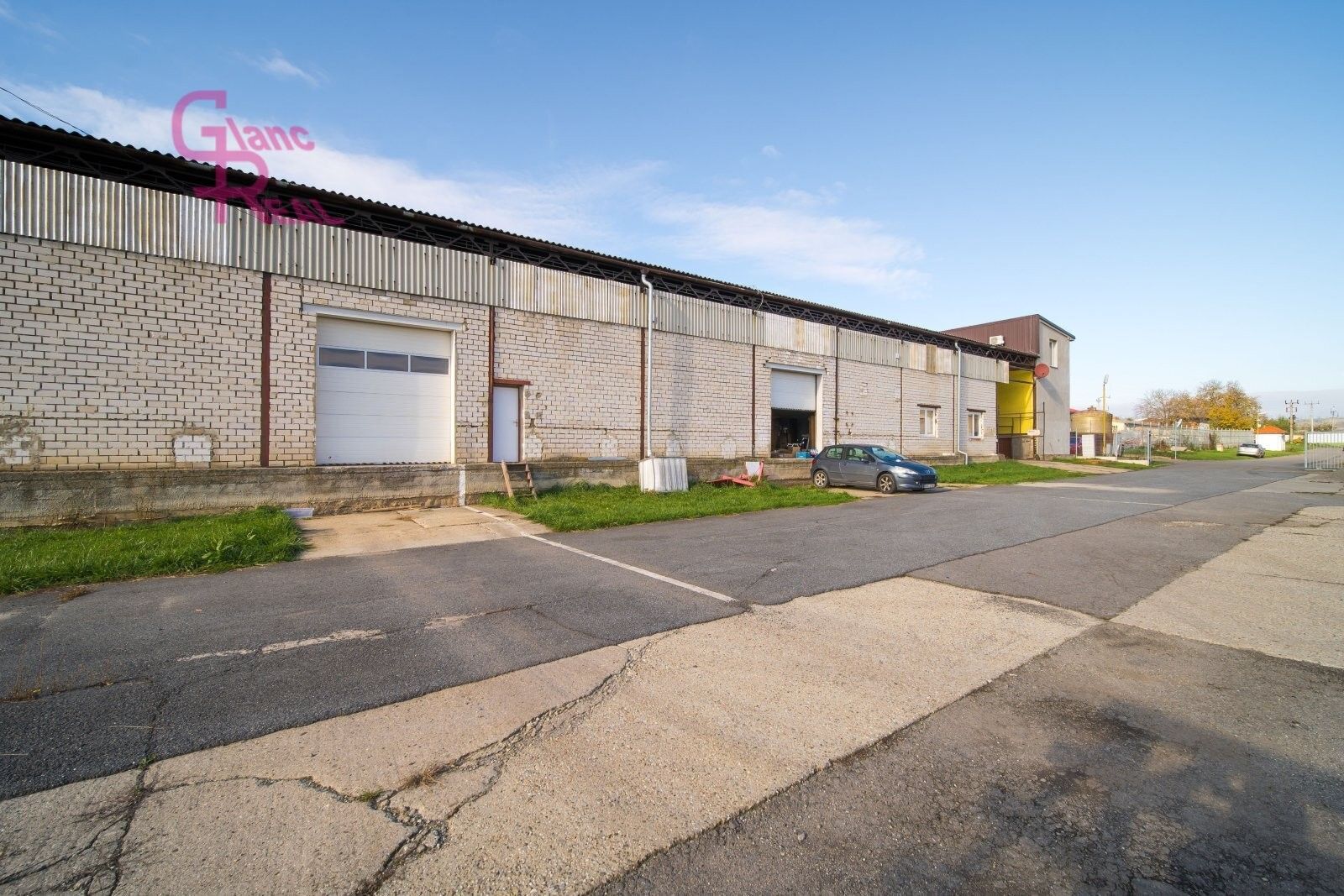 Sklady, Těmice, Hodonín, 2 178 m²