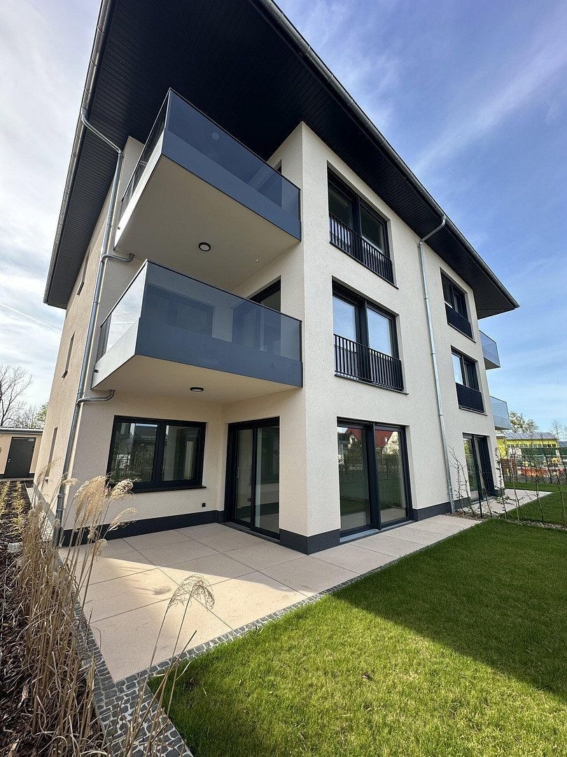 3+1, An den Klosteräckern 2, , Braniborsko, 92 m² - 2