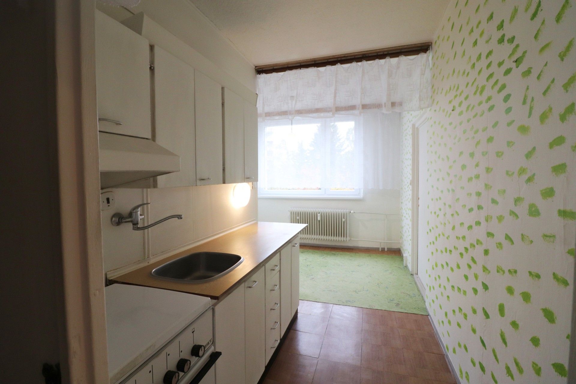 Byt 2+1, 56 m²