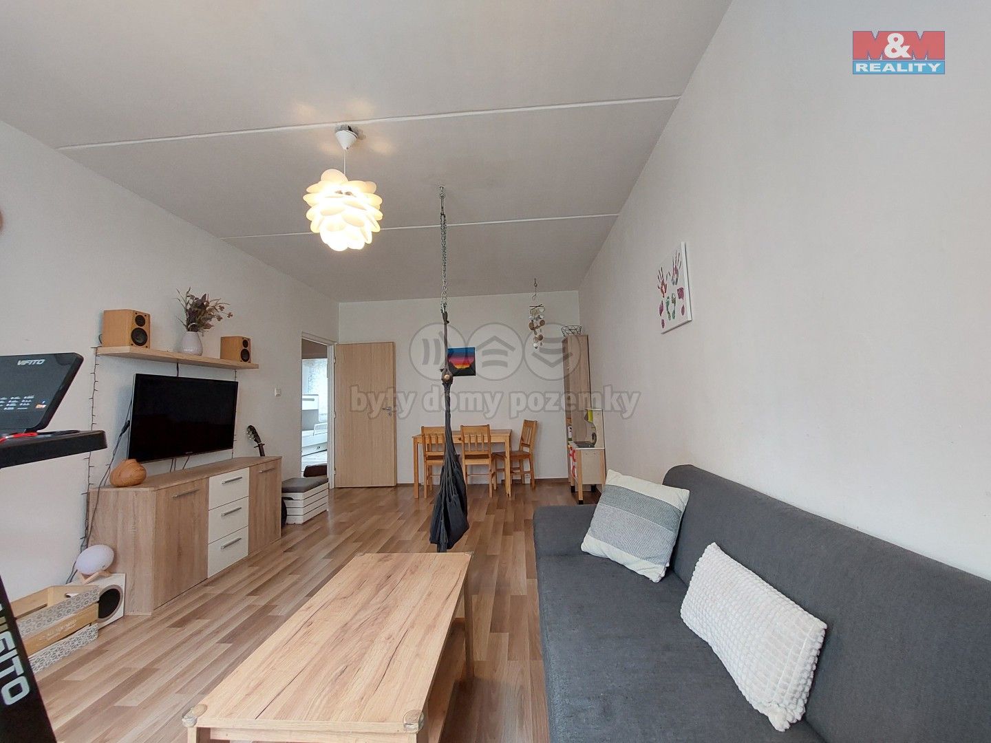 3+1, Luční, Klášterec nad Ohří, 71 m²