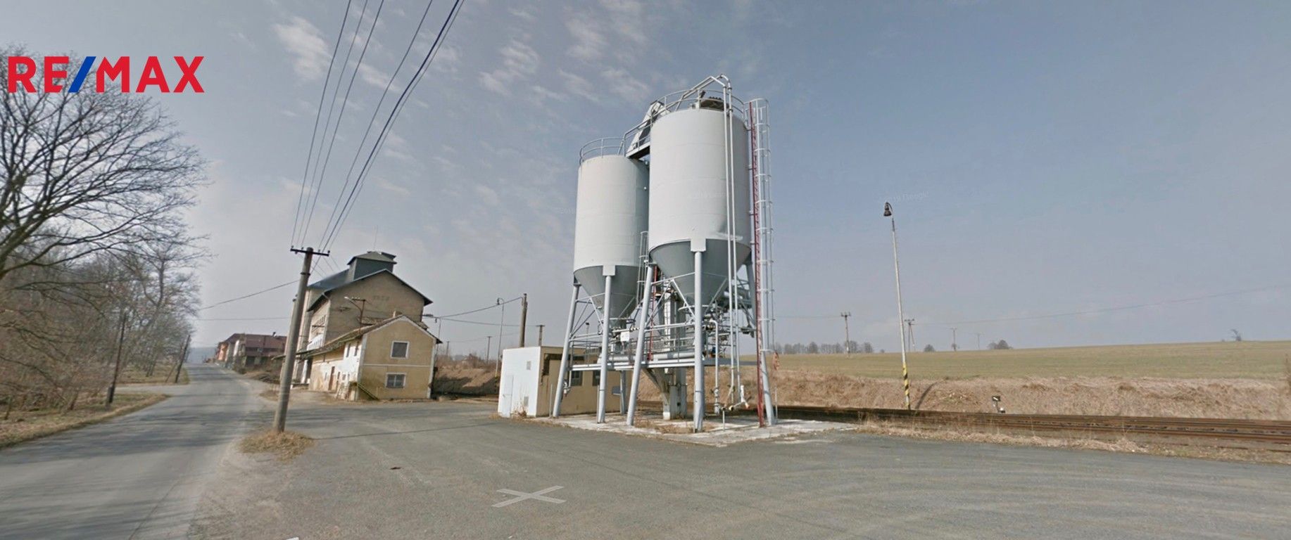 Ostatní, Nádražní, Poběžovice, 1 m²