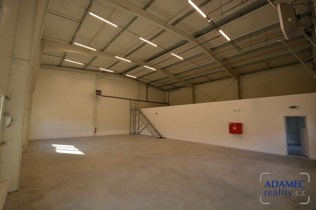 Sklad · 315 m² · Petřvald, okres Karviná, Moravskoslezský kraj - 4