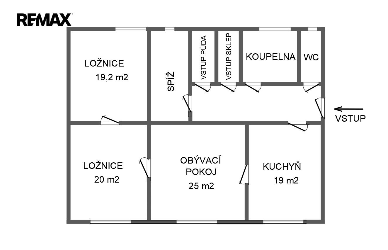 Rodinný dům · 116 m² · Dobropolská 423, Kouřim - 4