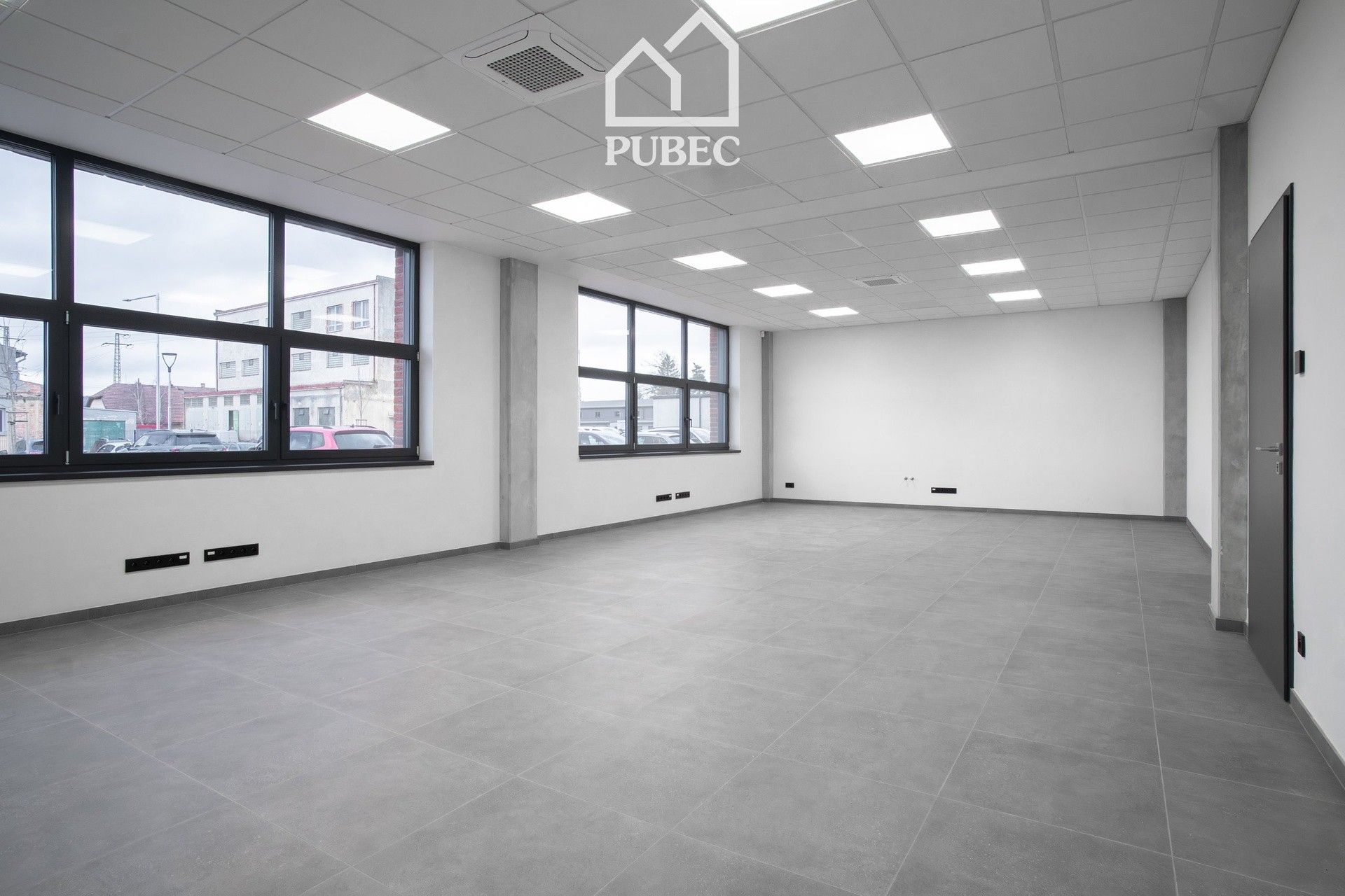 Pronájem obchodní prostory - Václava Nového 1395, Rokycany Nové Město, 107 m² - 5