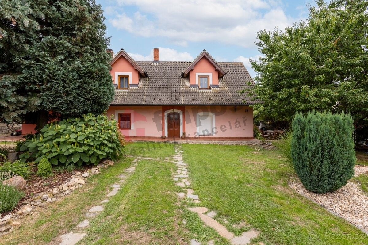 Rodinné domy, Vlašim, 258 01