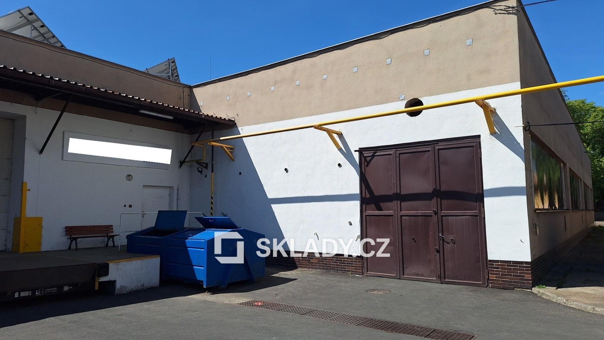 Sklady, Chomutov, 440 m² - 1