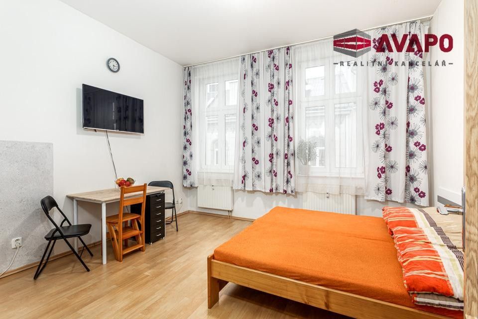 Pronájem byt 1+kk - Na Valech, Opava, 25 m² - 5